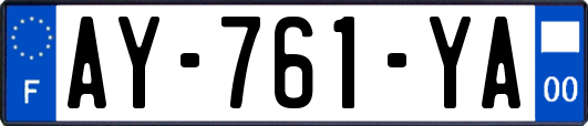 AY-761-YA