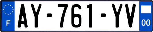 AY-761-YV
