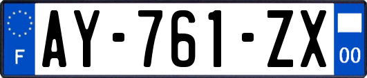 AY-761-ZX