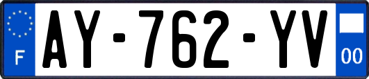 AY-762-YV