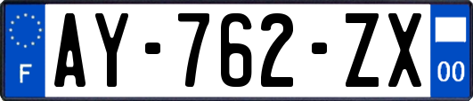 AY-762-ZX