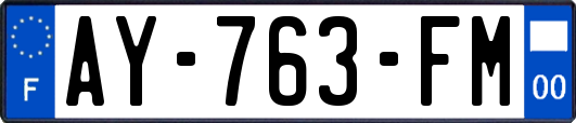 AY-763-FM