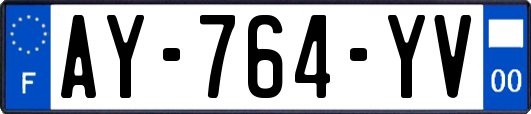 AY-764-YV