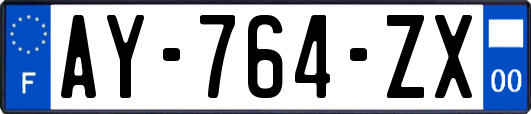 AY-764-ZX