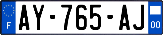 AY-765-AJ