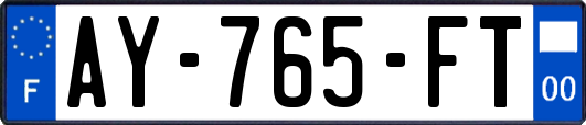 AY-765-FT