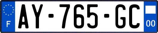 AY-765-GC