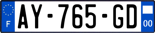 AY-765-GD