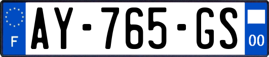 AY-765-GS
