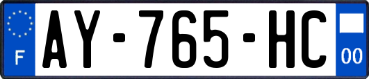 AY-765-HC