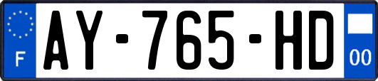 AY-765-HD