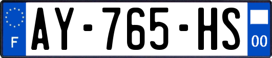 AY-765-HS