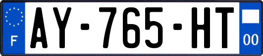 AY-765-HT