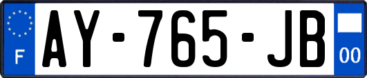 AY-765-JB