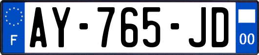 AY-765-JD