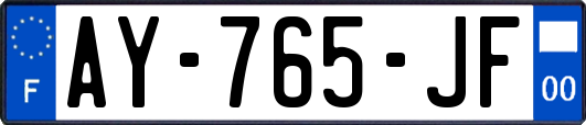 AY-765-JF