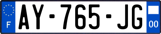 AY-765-JG