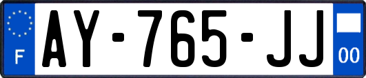 AY-765-JJ