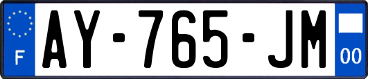 AY-765-JM