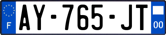 AY-765-JT