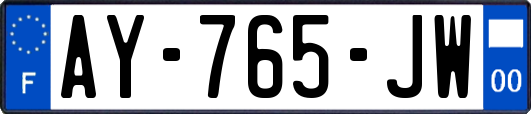 AY-765-JW