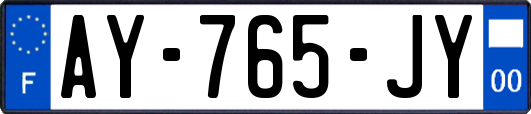 AY-765-JY