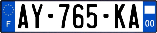 AY-765-KA