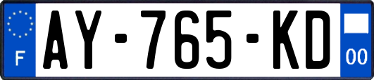 AY-765-KD