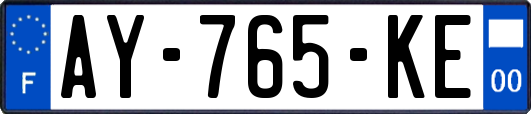AY-765-KE