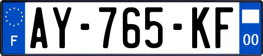 AY-765-KF