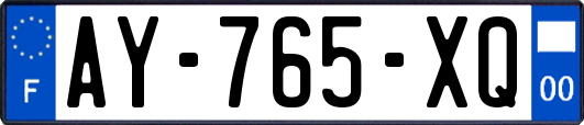 AY-765-XQ