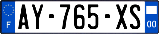 AY-765-XS