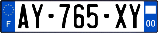 AY-765-XY