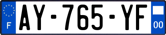 AY-765-YF