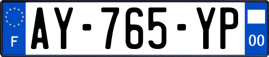 AY-765-YP