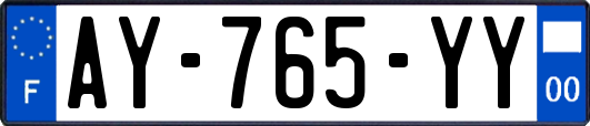 AY-765-YY