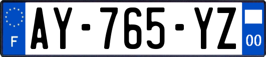 AY-765-YZ