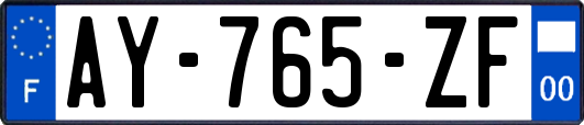 AY-765-ZF