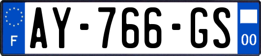 AY-766-GS