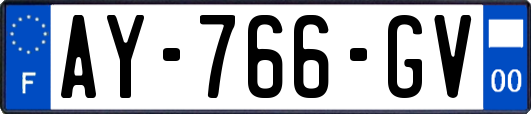 AY-766-GV