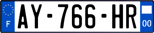 AY-766-HR