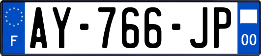 AY-766-JP