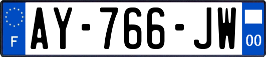 AY-766-JW