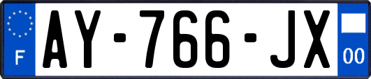 AY-766-JX