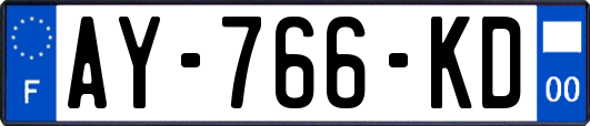 AY-766-KD