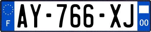 AY-766-XJ