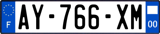 AY-766-XM