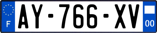 AY-766-XV