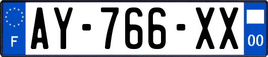 AY-766-XX