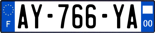 AY-766-YA
